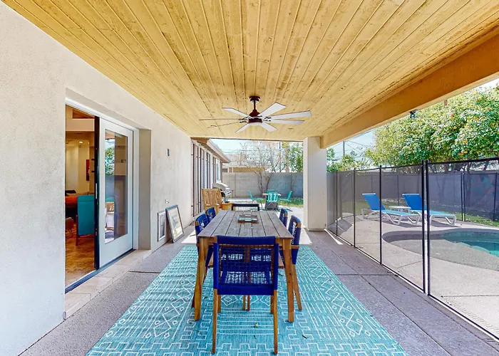 Holiday home Piestewa Getaway Phoenix