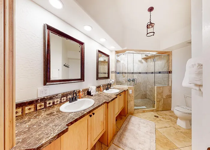 Piestewa Getaway Holiday home *