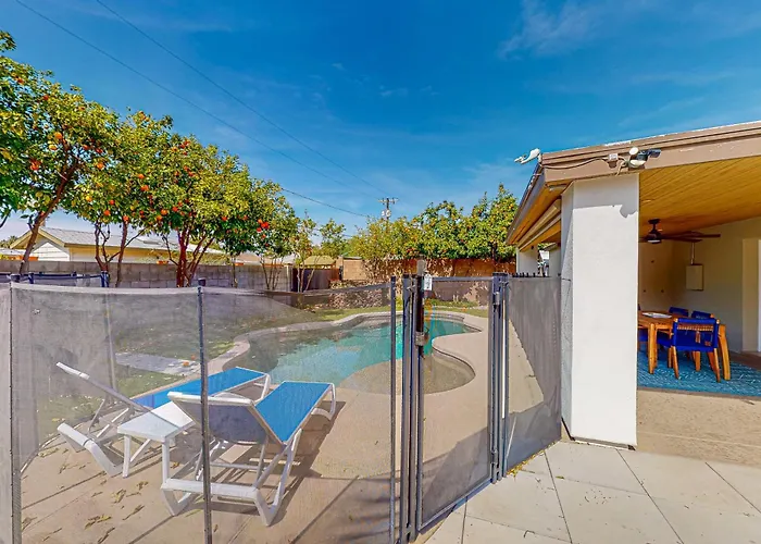 Holiday home Piestewa Getaway Phoenix