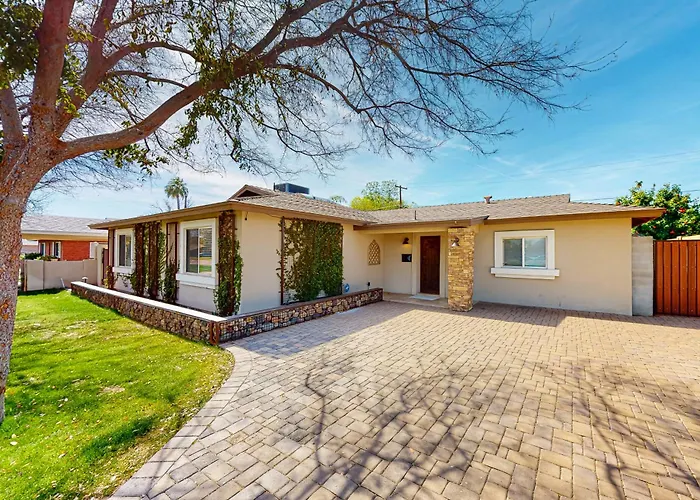 Holiday home Piestewa Getaway Phoenix